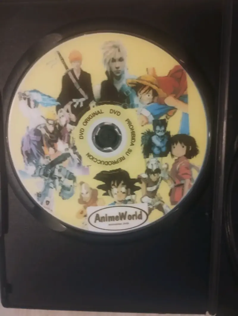 DVD Anime Yosuga no Sora Volumen 1 - 2