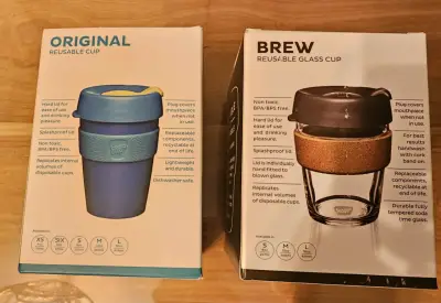 Vasos térmicos frio/calor NUEVOS - miniatura 2