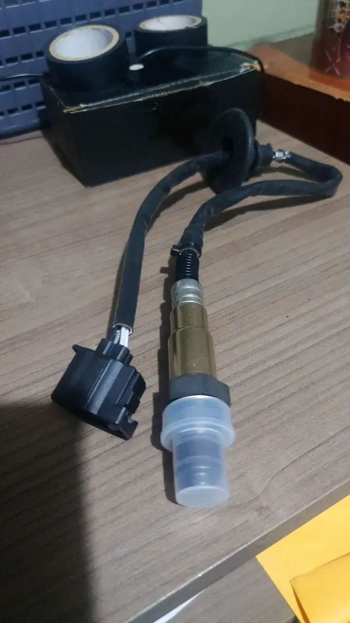 Sensor de oxígeno mitsubishi - 3
