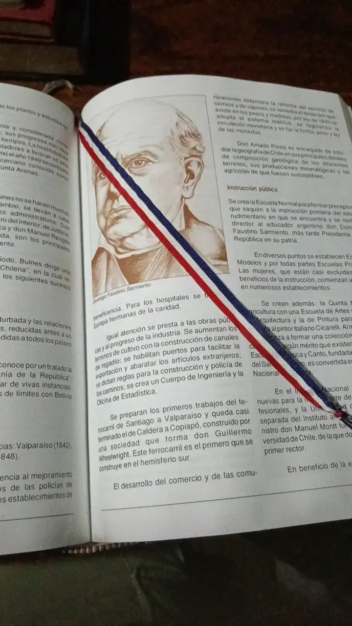 Libro Historia Didáctica de Chile Codicarte - 3