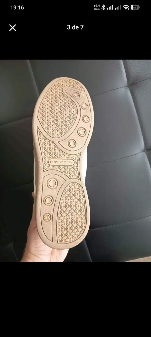 Zapatillas North Start - 4