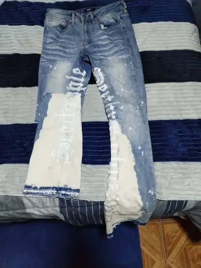 JEANS FASHION NOVA - miniatura 1