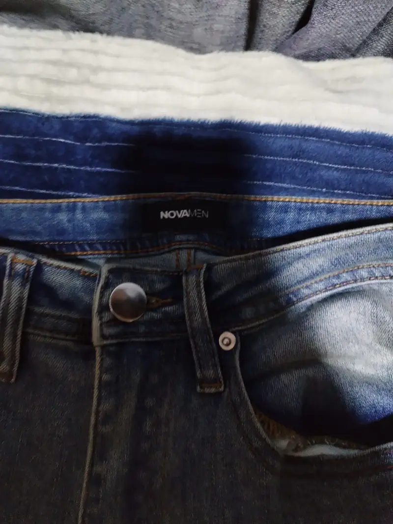 JEANS FASHION NOVA - 2
