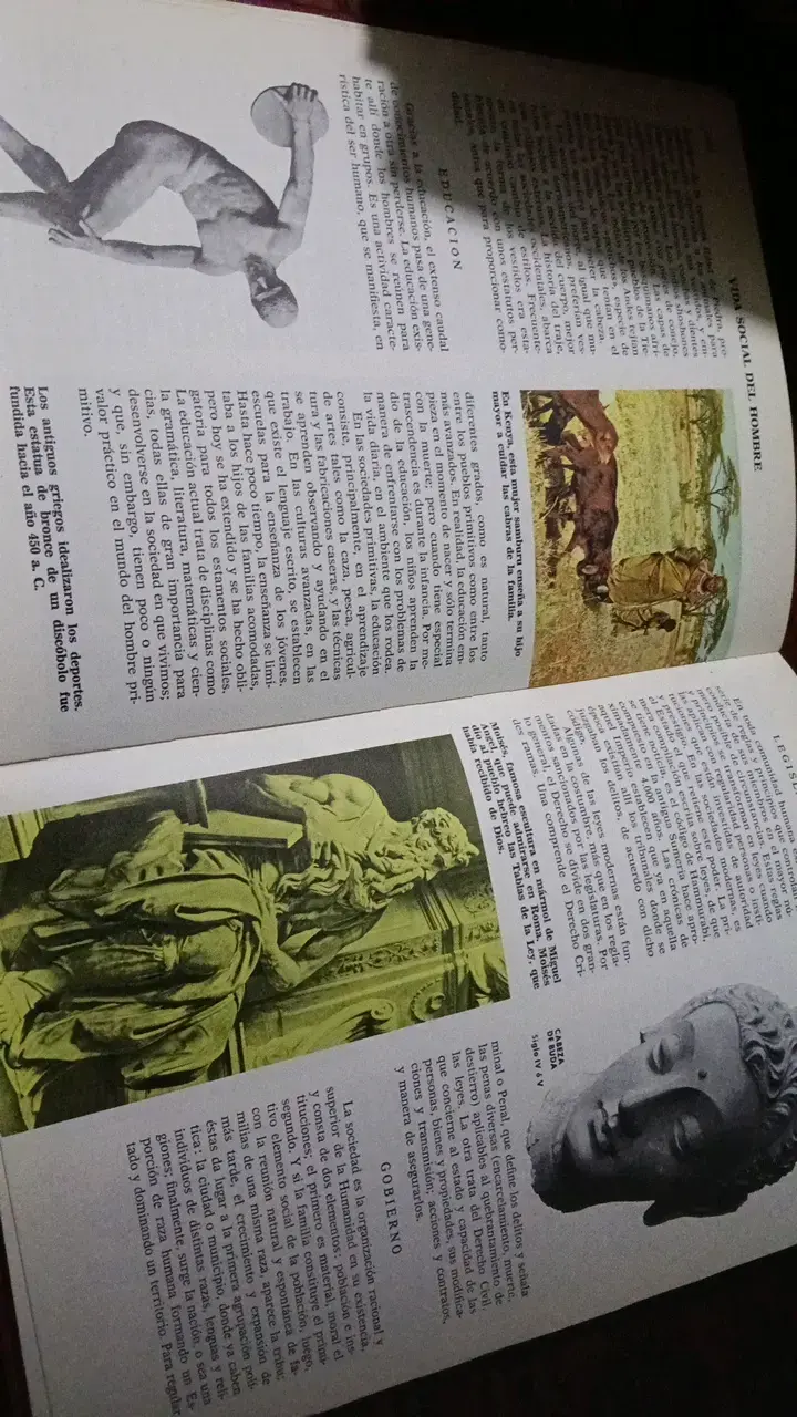 Libro de Ciencias Naturales con Ilustraciones - 4