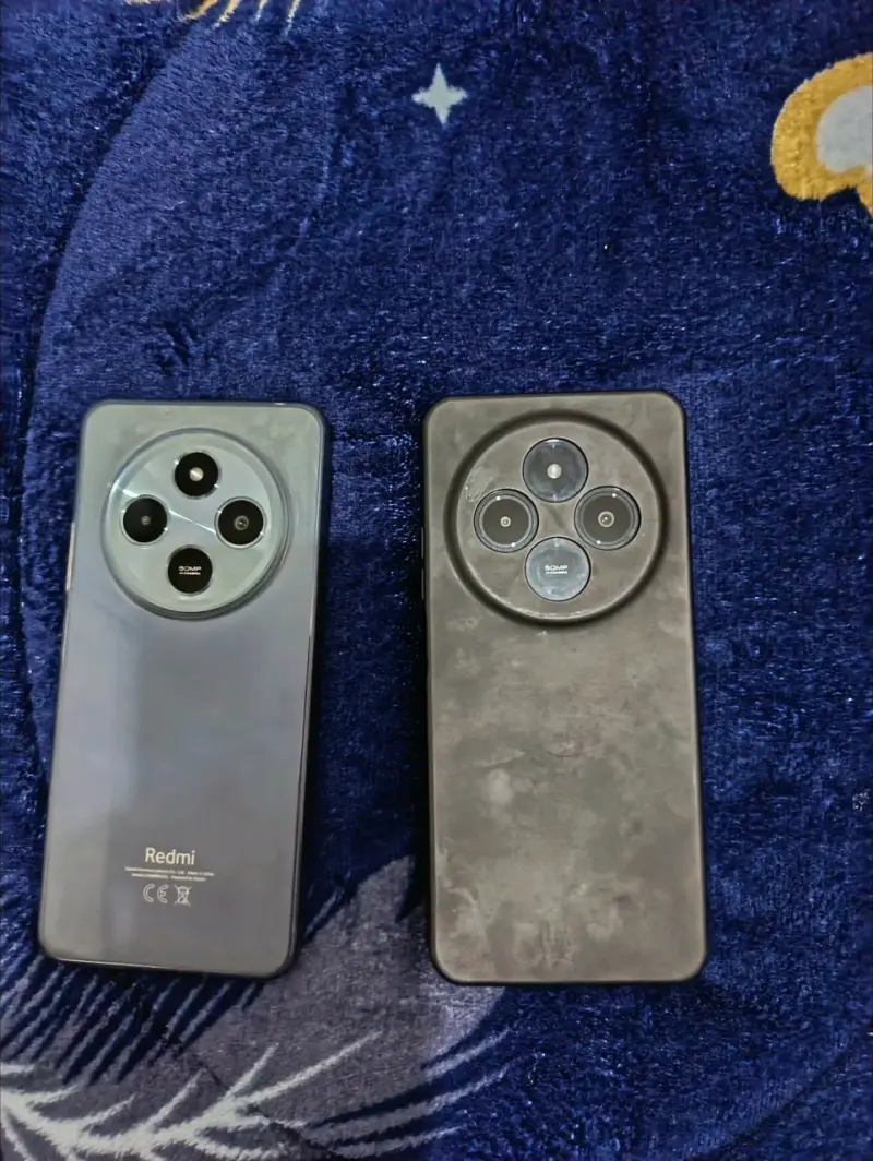 Smartphone Redmi con triple cámara trasera - 4