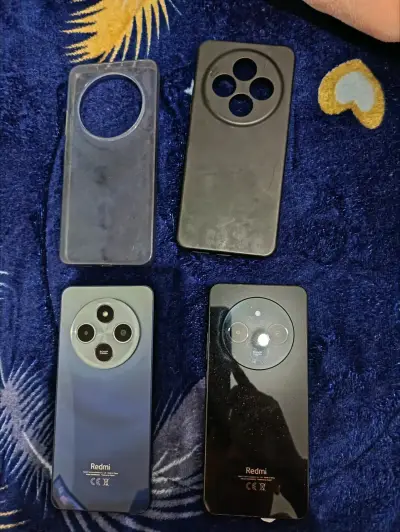 Smartphone Redmi con triple cámara trasera - miniatura 6