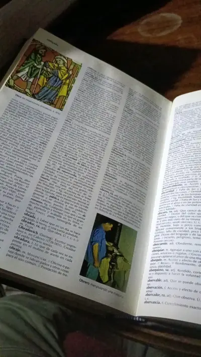 Diccionario Enciclopédico Plaza & Janés Volumen 3 - miniatura 4