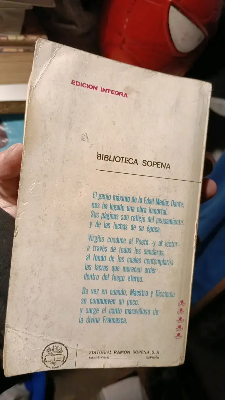 Libro La Divina Comedia Edición Completa - 2