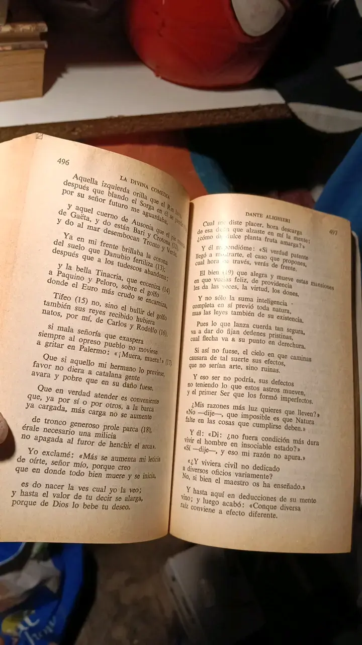 Libro La Divina Comedia Edición Completa - 3