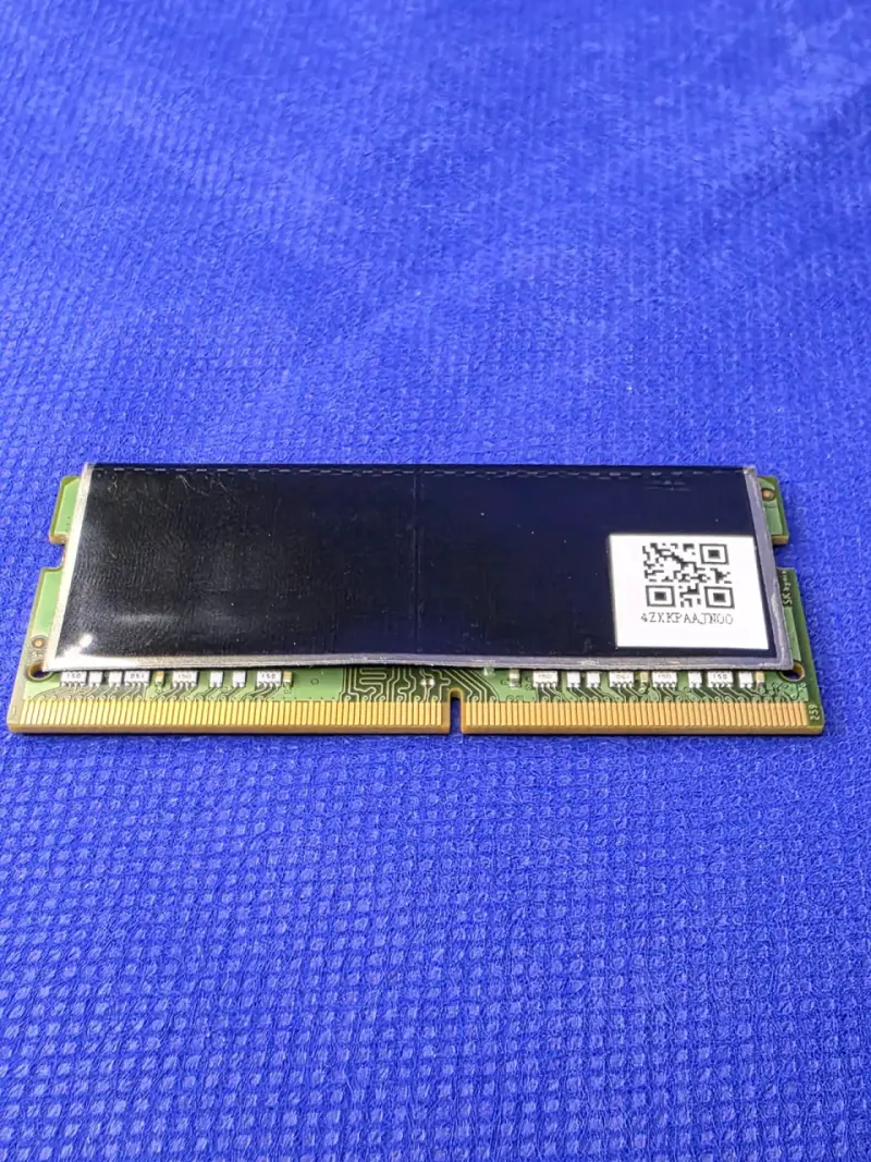 Memoria RAM DDR4 4GB - 2