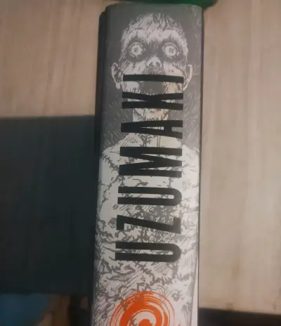 Manga Uzumaki de Junji Ito en español - miniatura 2