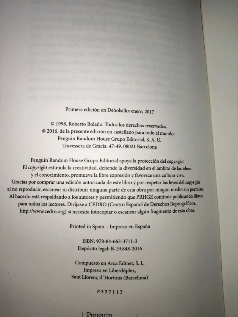 Lote libros, Dostoievski, Bolaño, George rr martin - 2