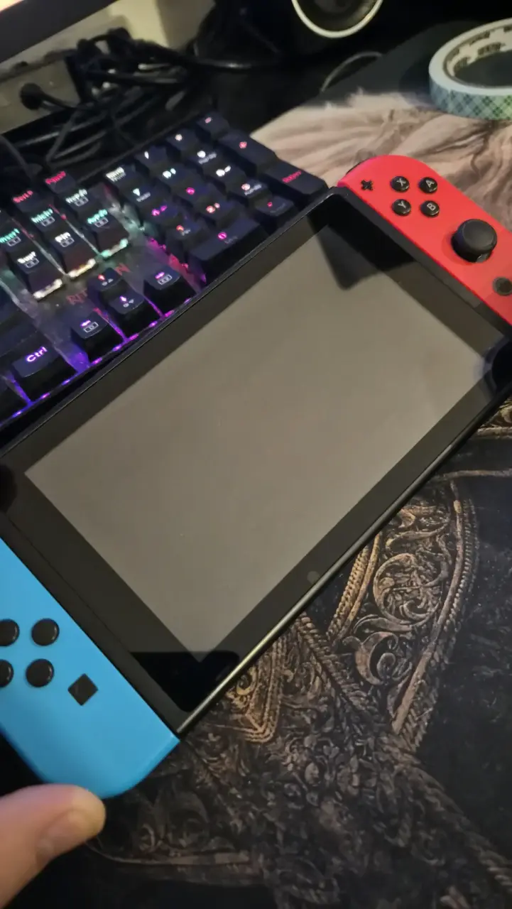 Nintendo Switch Desbloqueada - 1
