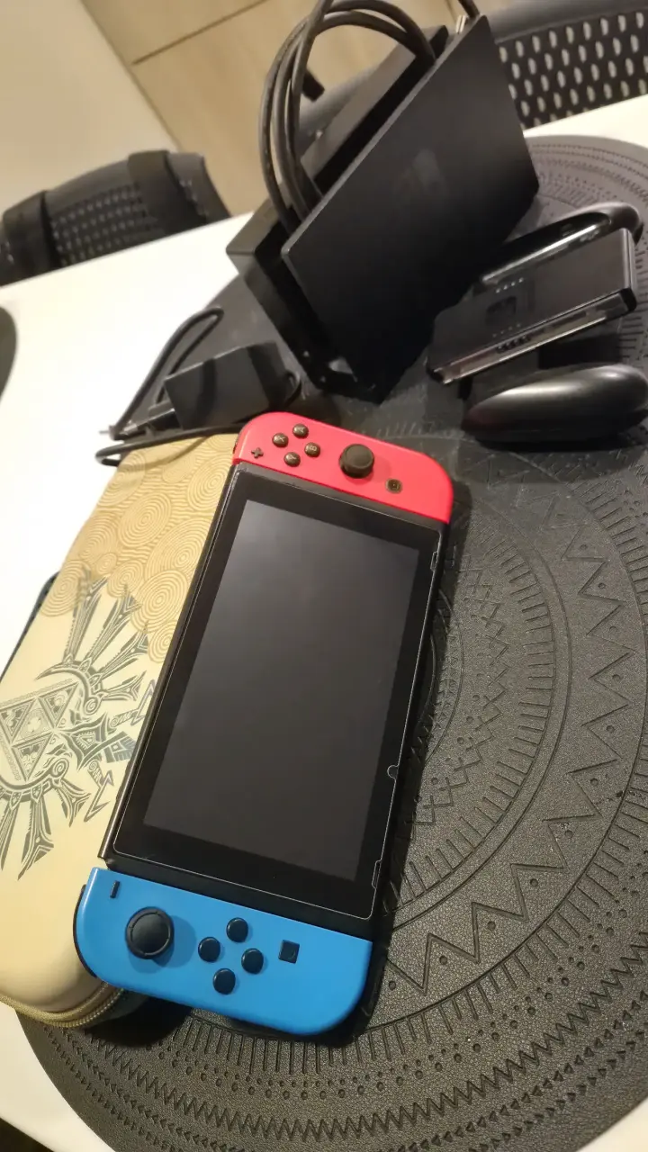 Nintendo Switch Desbloqueada - 4