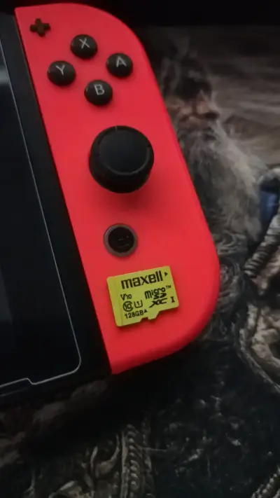 Nintendo Switch Desbloqueada - miniatura 5