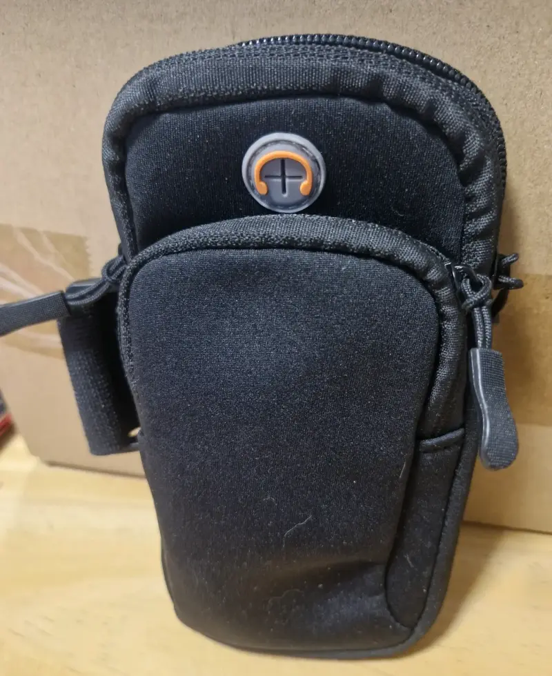 Estuche para celular o documentos - 1