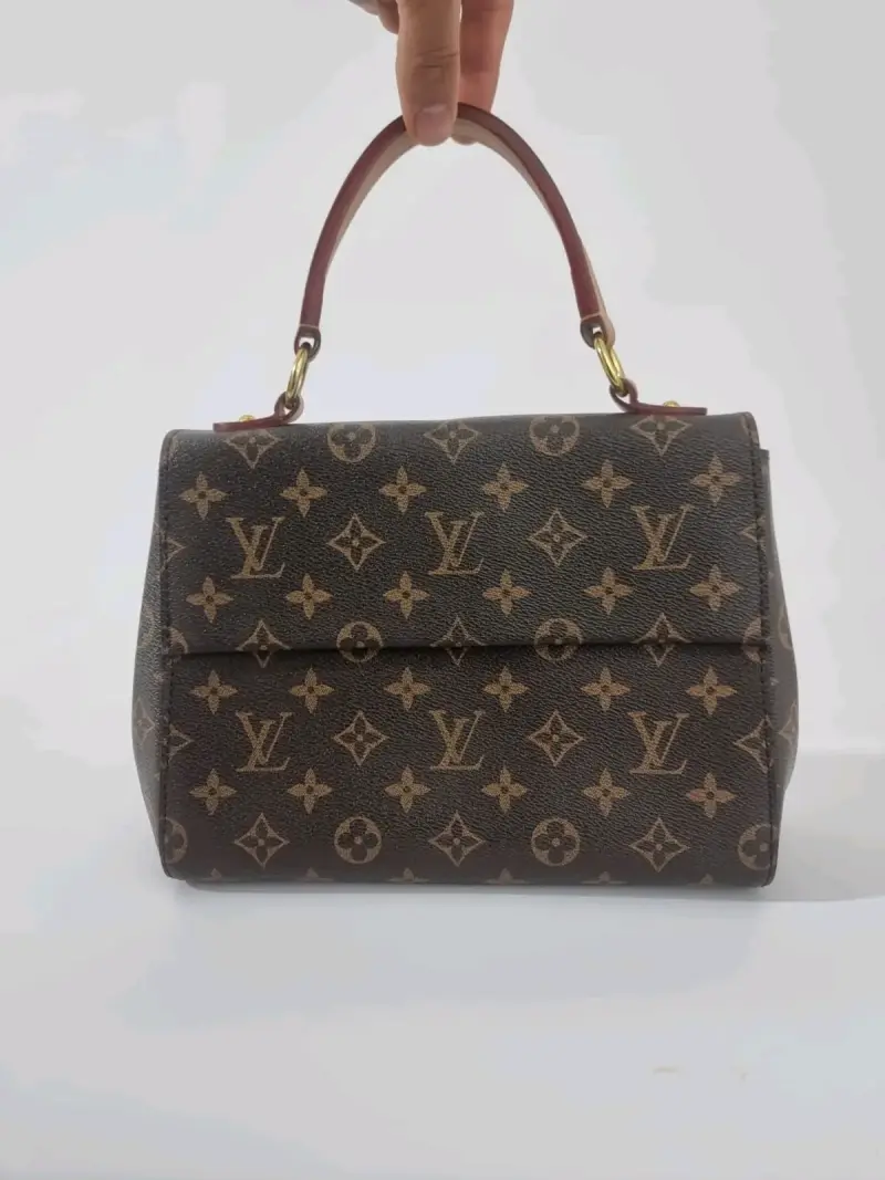 bolso Louis Vuitton Cluny BB - 1