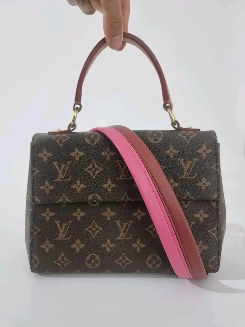 bolso Louis Vuitton Cluny BB - 3