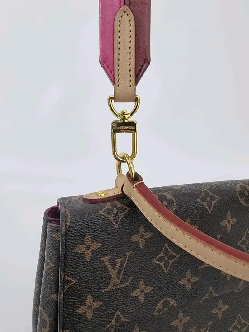 bolso Louis Vuitton Cluny BB - 4