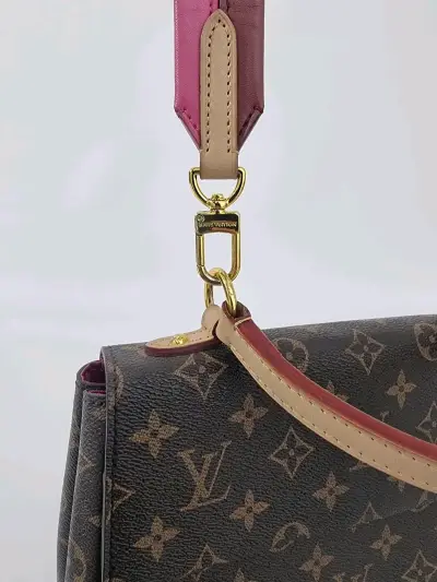 bolso Louis Vuitton Cluny BB - miniatura 4