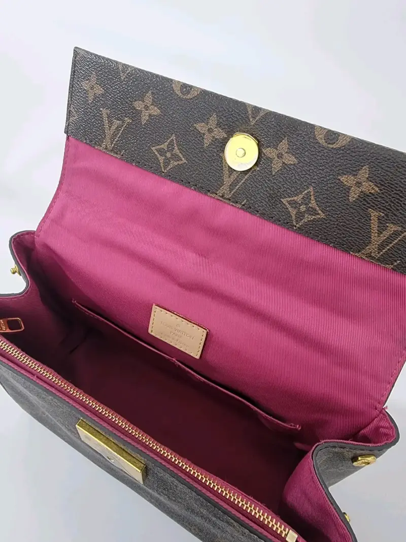bolso Louis Vuitton Cluny BB - 5
