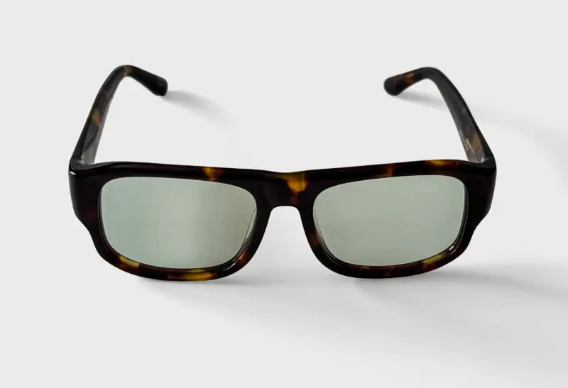Gafas de Sol Zara Square Sunglasses carey - 2