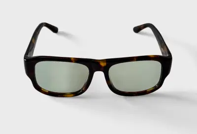 Gafas de Sol Zara Square Sunglasses carey - miniatura 2