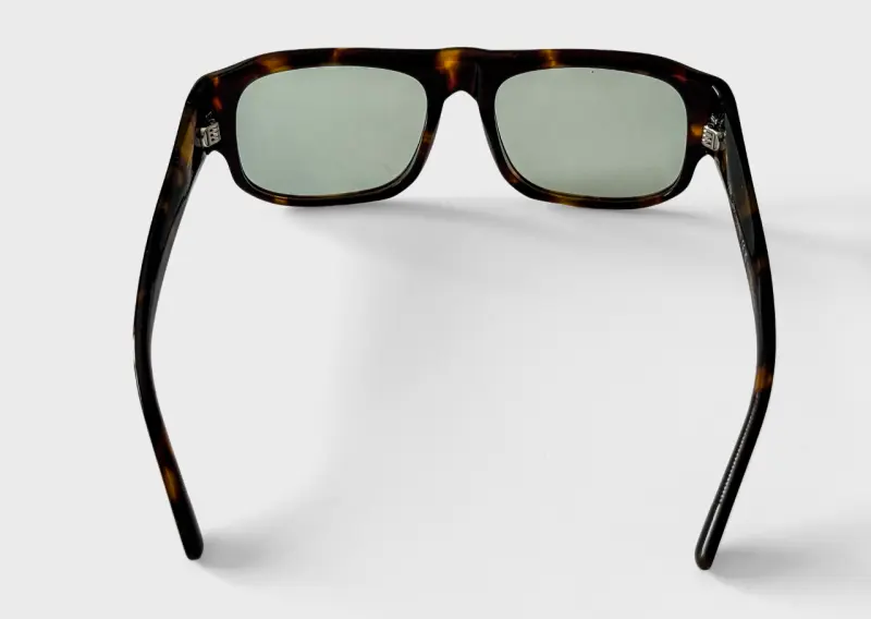 Gafas de Sol Zara Square Sunglasses carey - 4