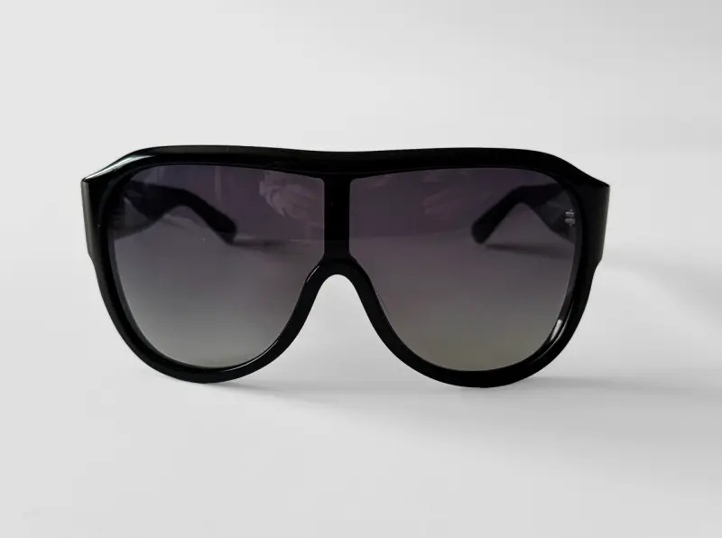 Gafas de Sol Aviator Shield Sunglasses - 1