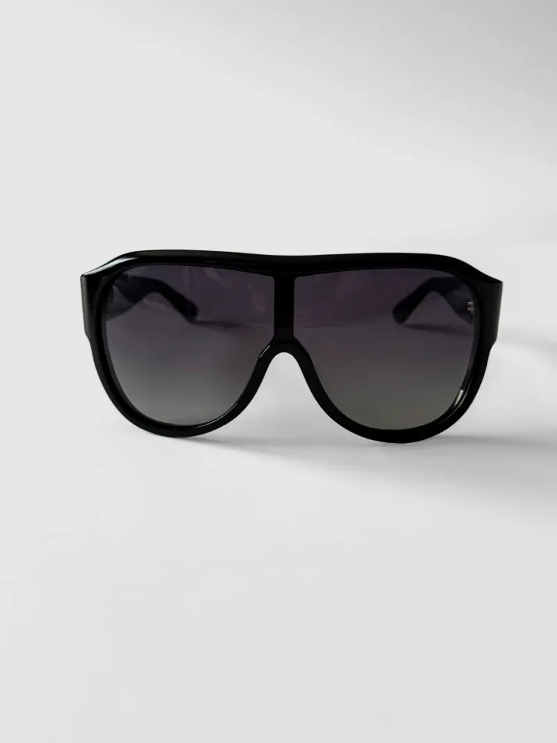 Gafas de Sol Aviator Shield Sunglasses - 4