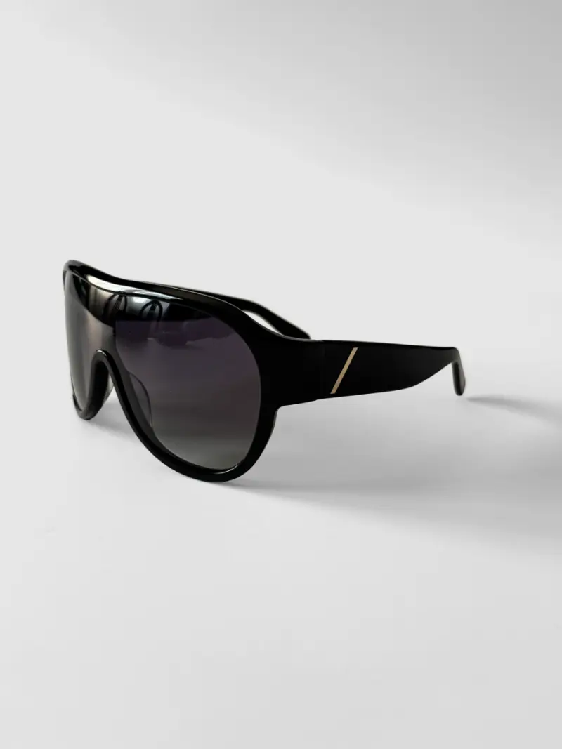 Gafas de Sol Aviator Shield Sunglasses - 5