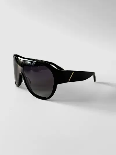 Gafas de Sol Aviator Shield Sunglasses - miniatura 5