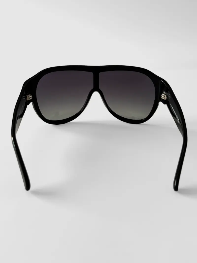 Gafas de Sol Aviator Shield Sunglasses - 6