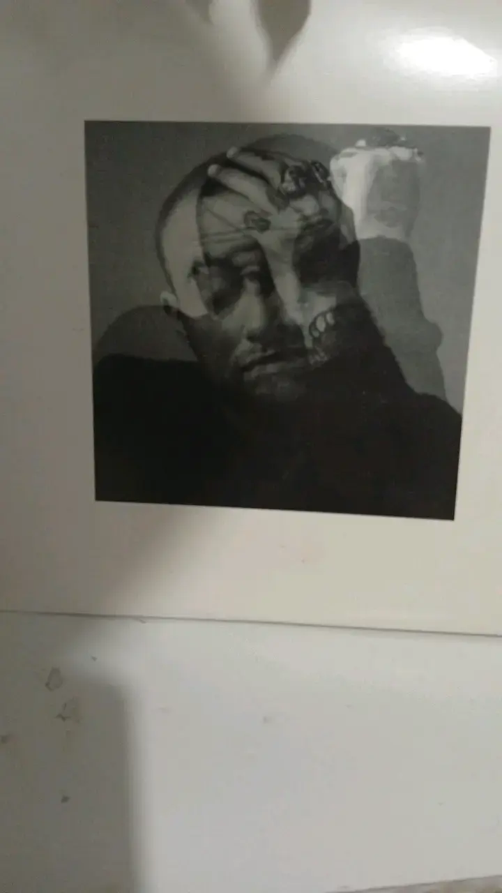 Vinilo Circles de Mac Miller en buen estado - 2