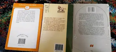 Colección de libros Las Crónicas de Narnia de C.S. Lewis - miniatura 2