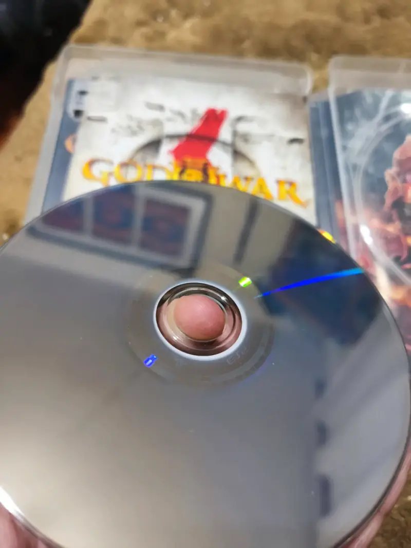 Juego PS3 God of War III en buen estado - 2