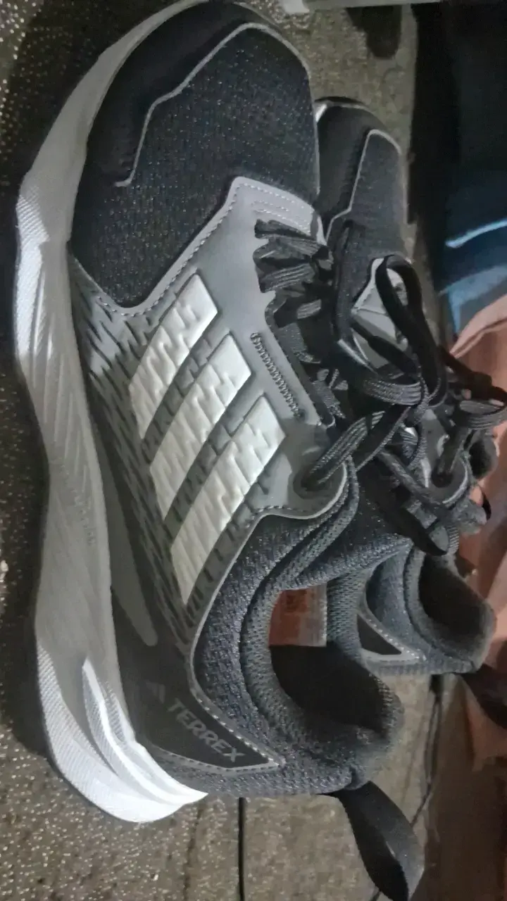 Zapatillas deportivas Adidas Terrex negras - 2