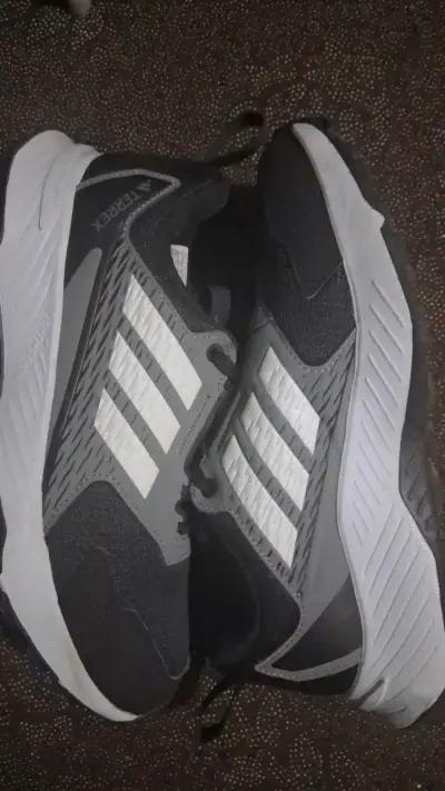 Zapatillas deportivas Adidas Terrex negras - miniatura 1