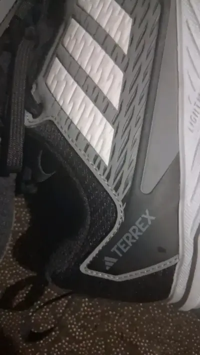 Zapatillas deportivas Adidas Terrex negras - miniatura 4