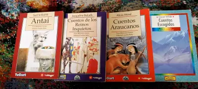 Colección de libros infantiles Gran Biblioteca Icarito - miniatura 1