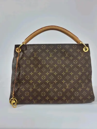 bolso Louis Vuitton Artsy MM - miniatura 1