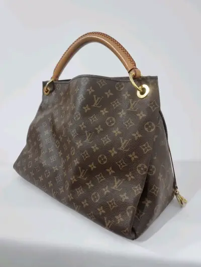 bolso Louis Vuitton Artsy MM - miniatura 2