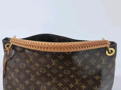 bolso Louis Vuitton Artsy MM - miniatura 5