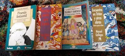 Colección de libros infantiles y juveniles - miniatura 1