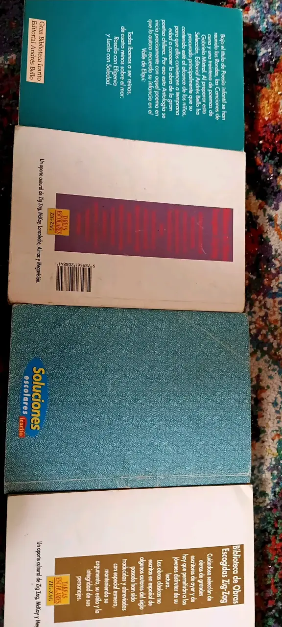 Colección de libros infantiles y juveniles - 2