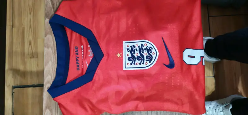Camiseta Nike Inglaterra - 1