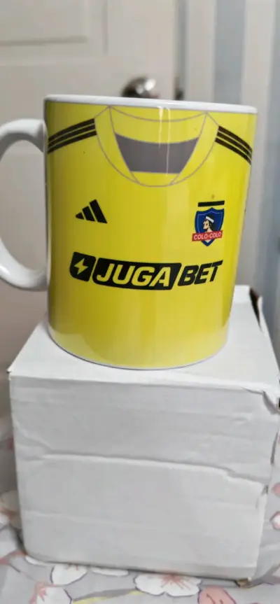 Tazón Colo-Colo VOZINHA - miniatura 1