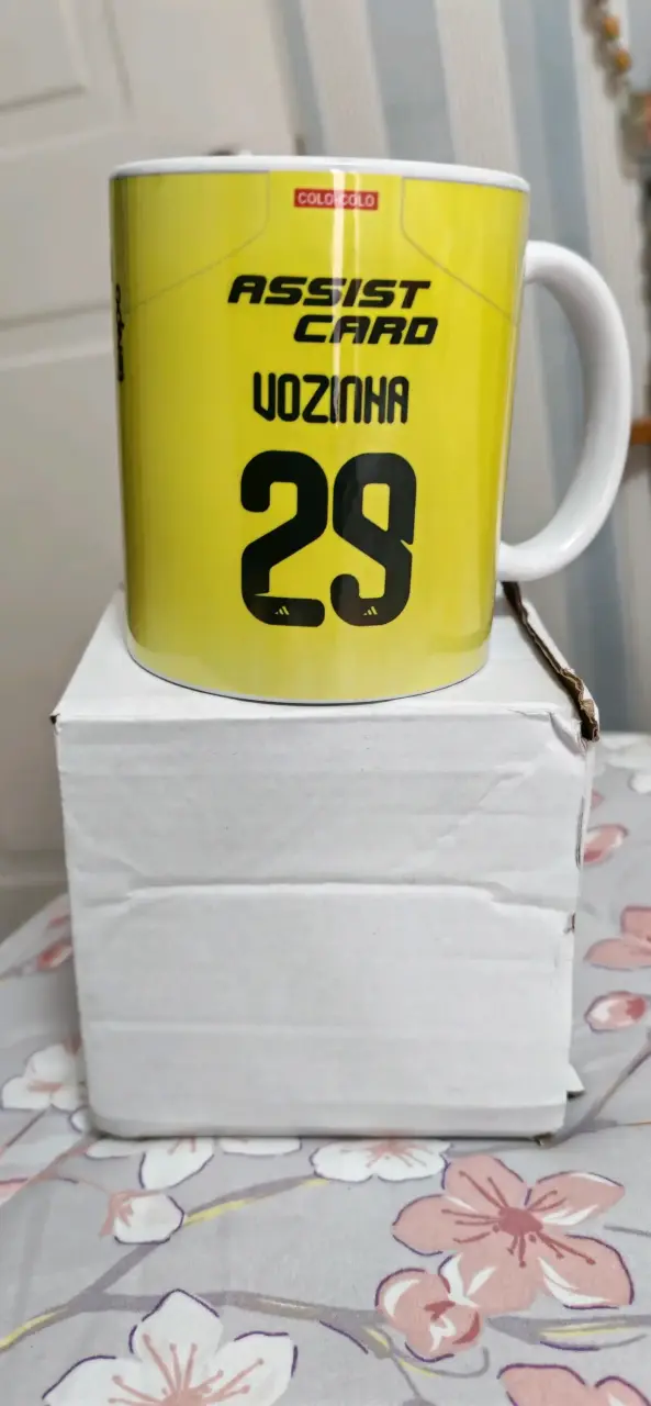 Tazón Colo-Colo VOZINHA - 2