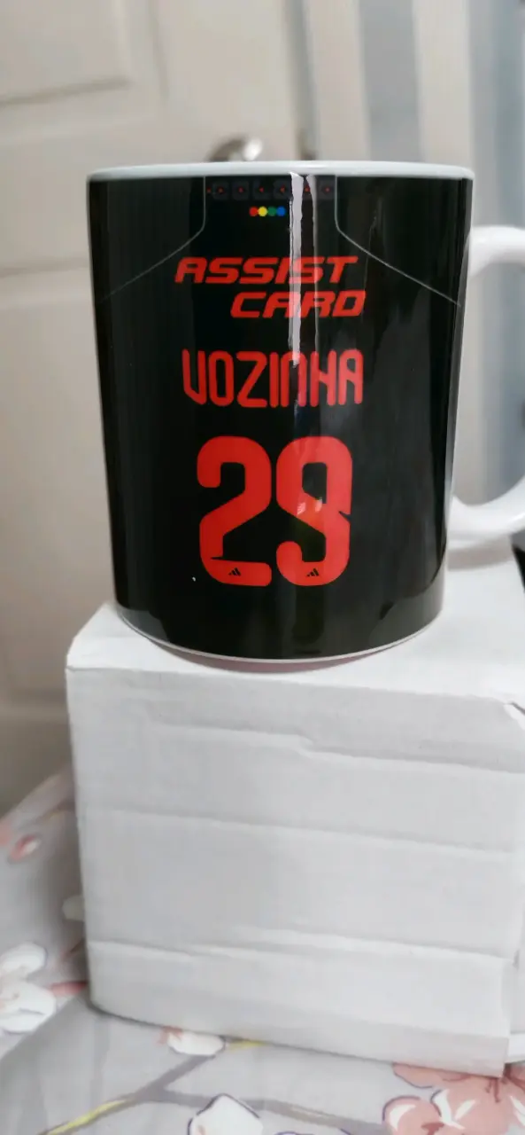 Tazón Colo-Colo VOZINHA - 3