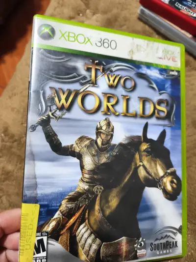 Juego Xbox 360 Two Worlds usado - miniatura 1
